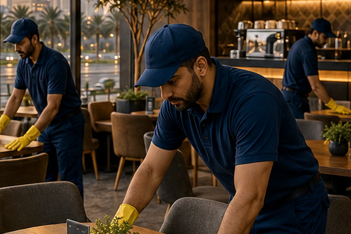 Event and Seasonal Workforce workforce planning for employers in Jubail, Saudi Arabia