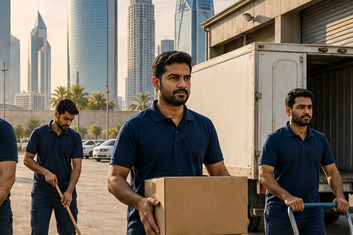 General Helpers and Labour Supply workforce planning for employers in Jubail, Saudi Arabia
