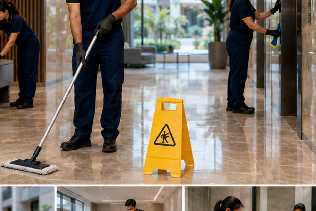 Industrial and Logistics Cleaners workforce planning for employers in Jubail, Saudi Arabia