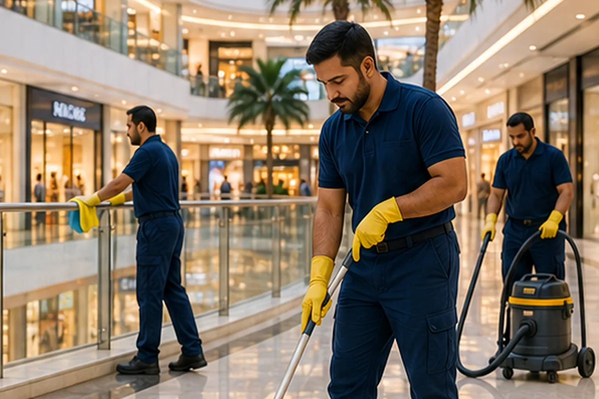 Retail and Shopping-Centre Manpower workforce planning for employers in Jubail, Saudi Arabia