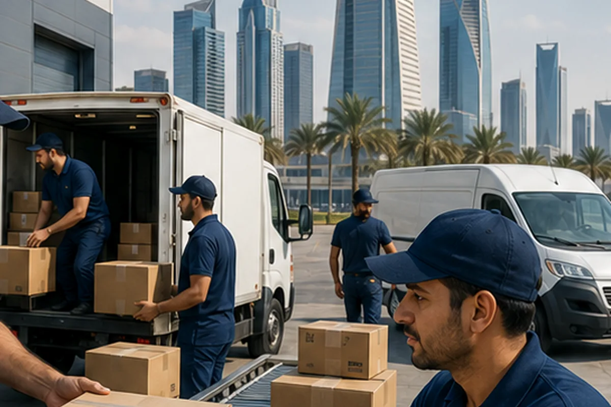Warehouse and Logistics Manpower workforce planning for employers in Jubail, Saudi Arabia